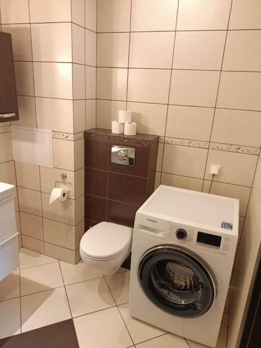 Apartment U Oli I Laury Krakau