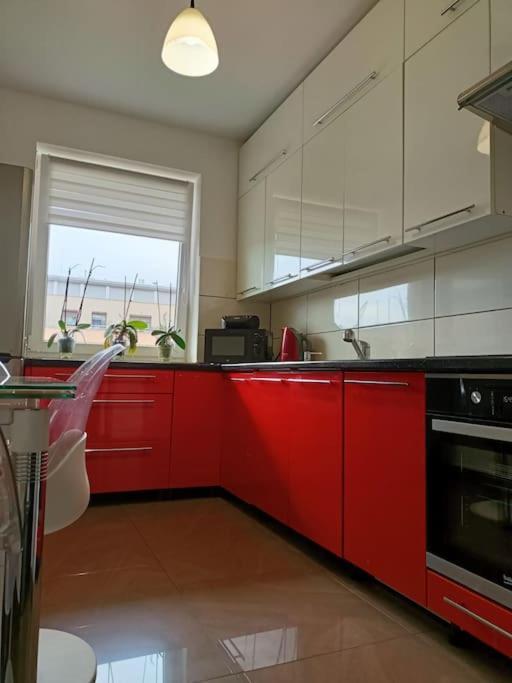 U Oli I Laury Apartment Krakau