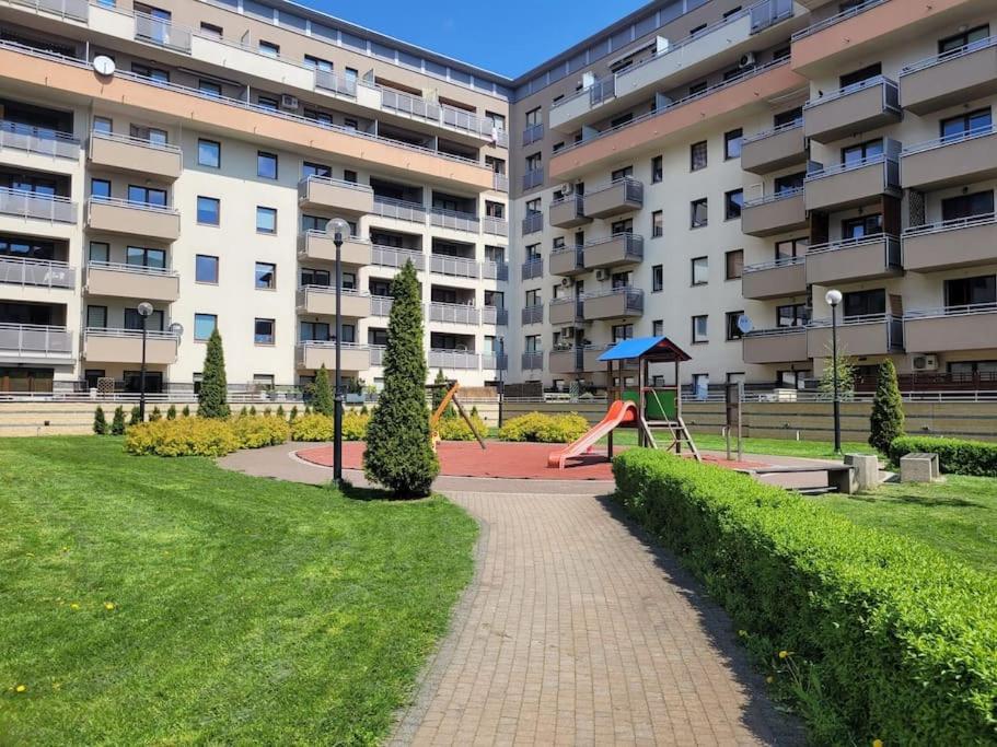 U Oli I Laury Apartment Krakau